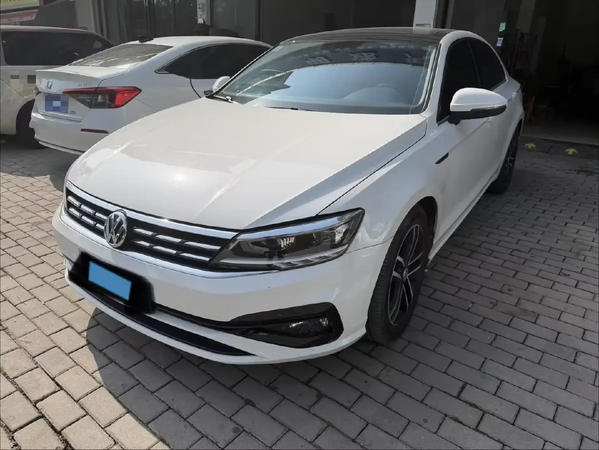2021 Volkswagen Lamando 1.4T 150HP L4 7DCT