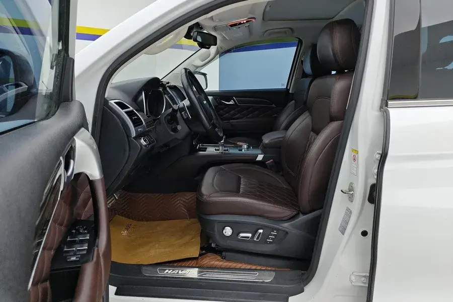 2020 HAVAL H9 thumbnail 4