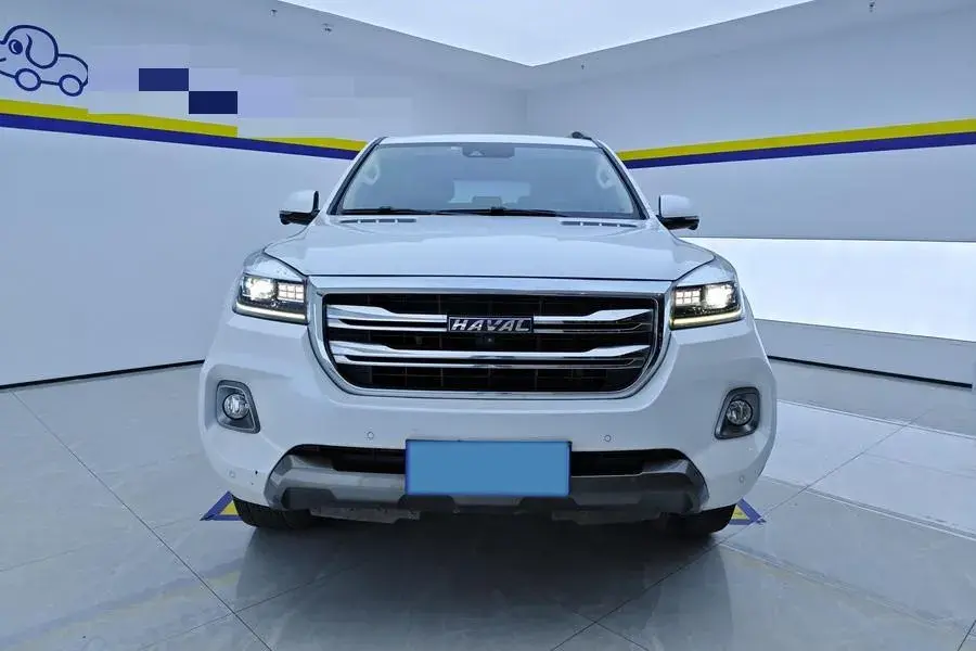 2020 HAVAL H9 thumbnail 3