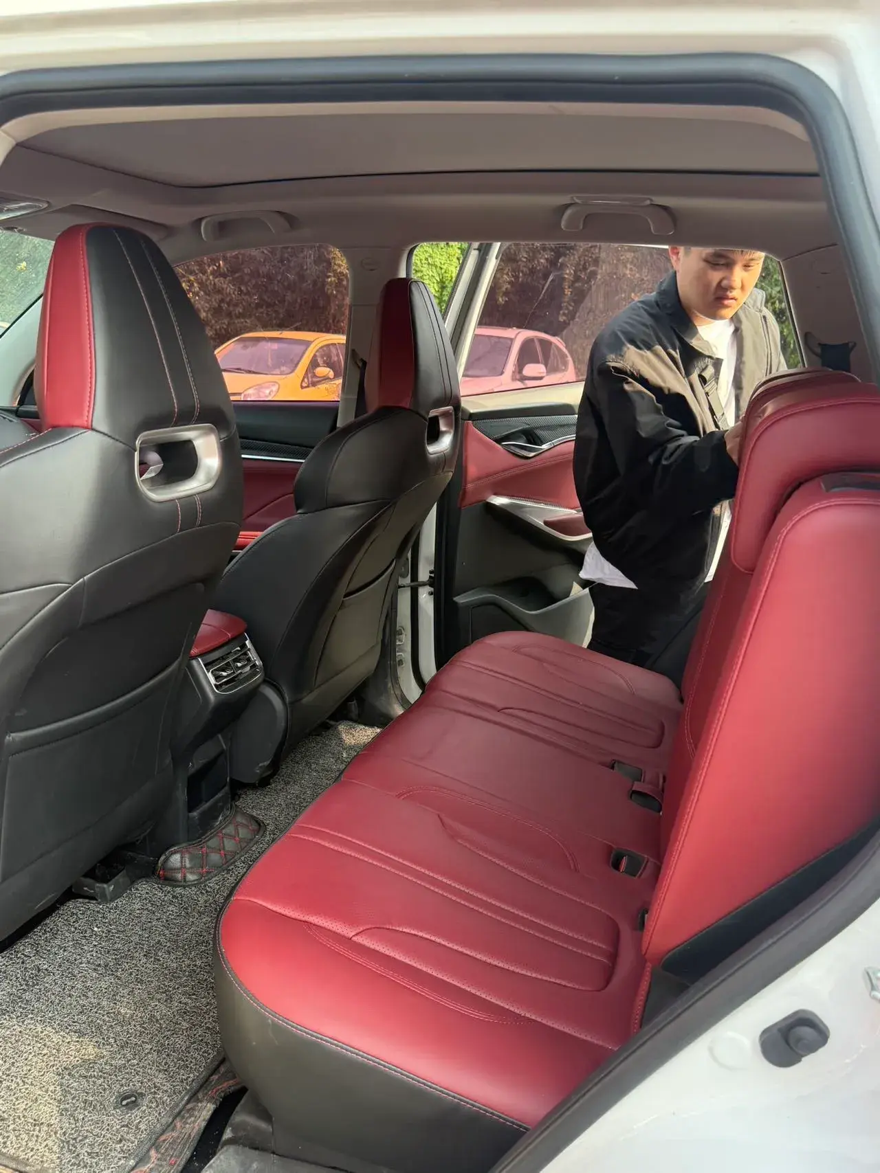 2020 CHANGAN CS75 thumbnail 3