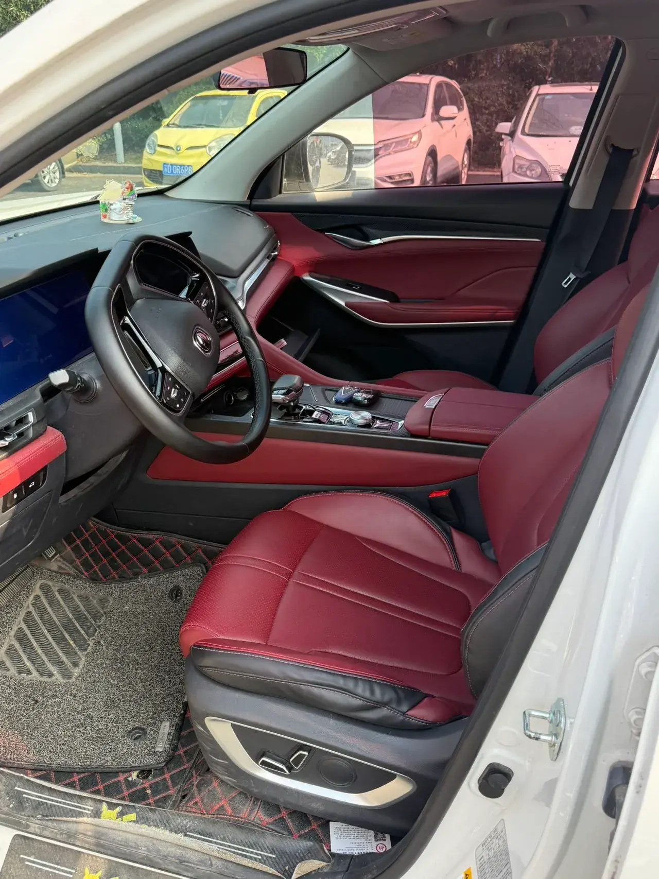 2020 CHANGAN CS75 thumbnail 2