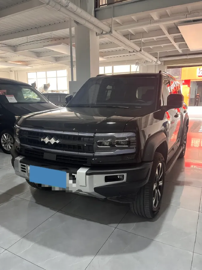 2023 FangChengBao Bao 5 1.5T 194HP L4 E-CVT PHEV 31.8KWH,autocango,china used car exporter,china ev exporter,chinese used car exporter,chinese used ev exporter