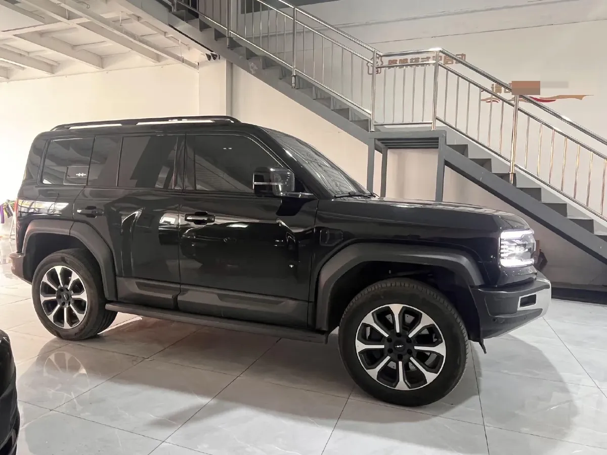 2023 FangChengBao Bao 5 1.5T 194HP L4 E-CVT PHEV 31.8KWH,autocango,china used car exporter,china ev exporter,chinese used car exporter,chinese used ev exporter