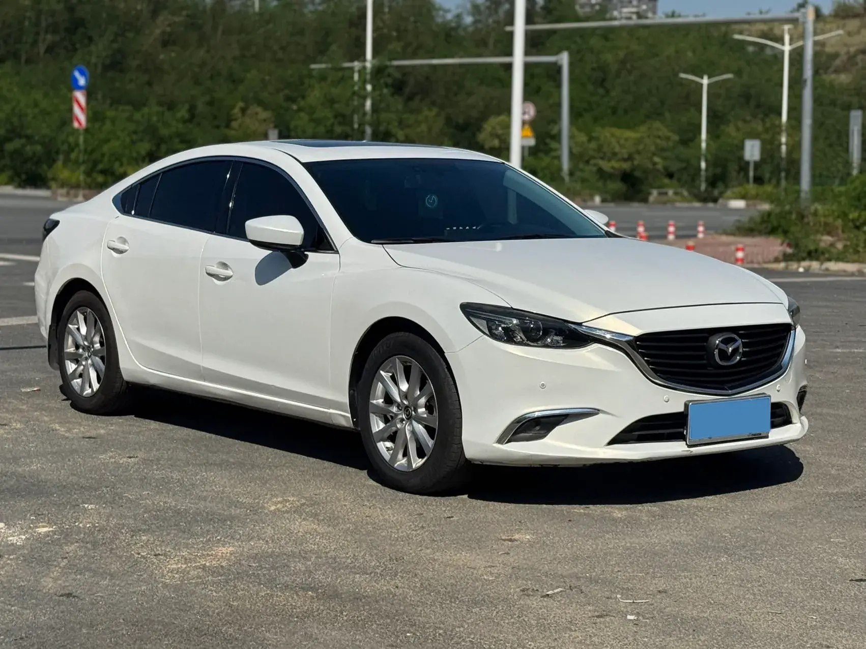 2018 MAZDA ATENZA thumbnail 2