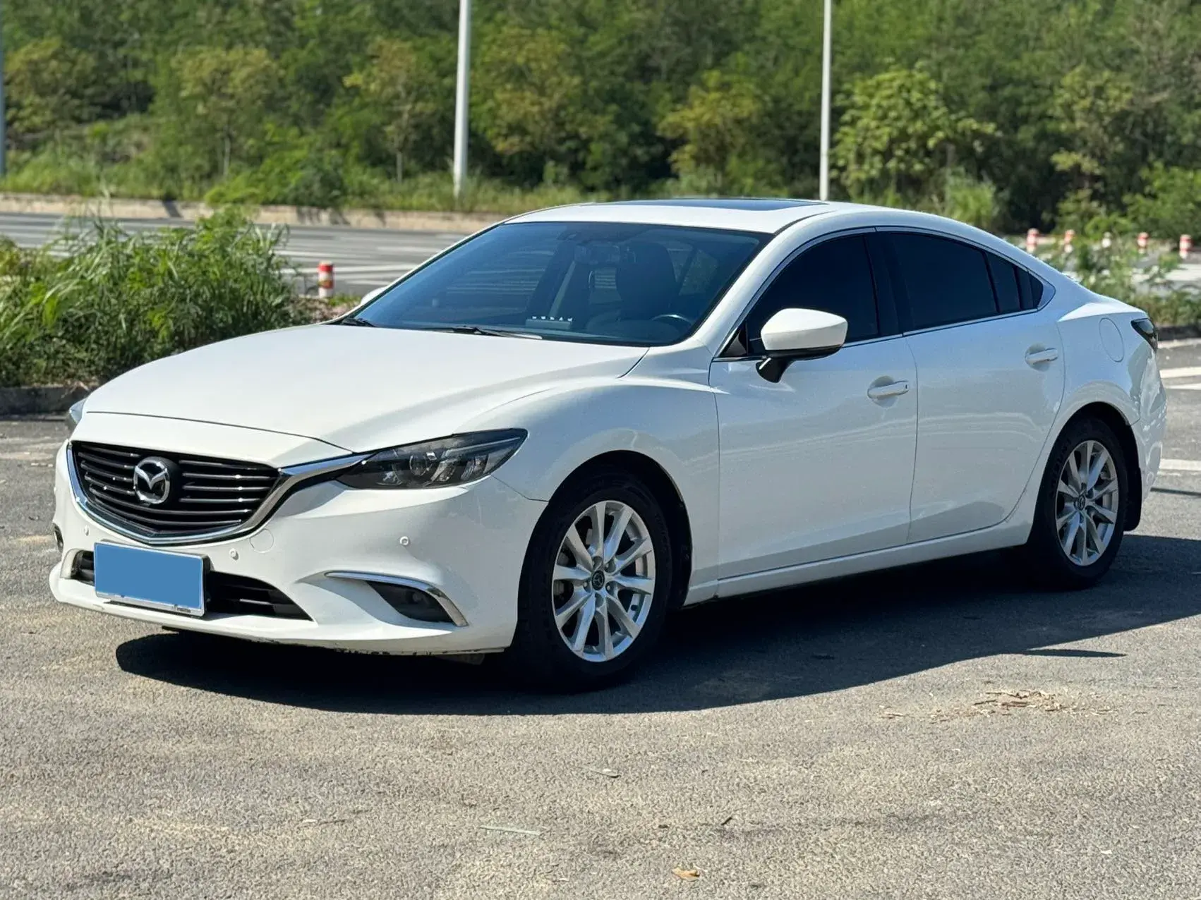 2018 MAZDA ATENZA view 1