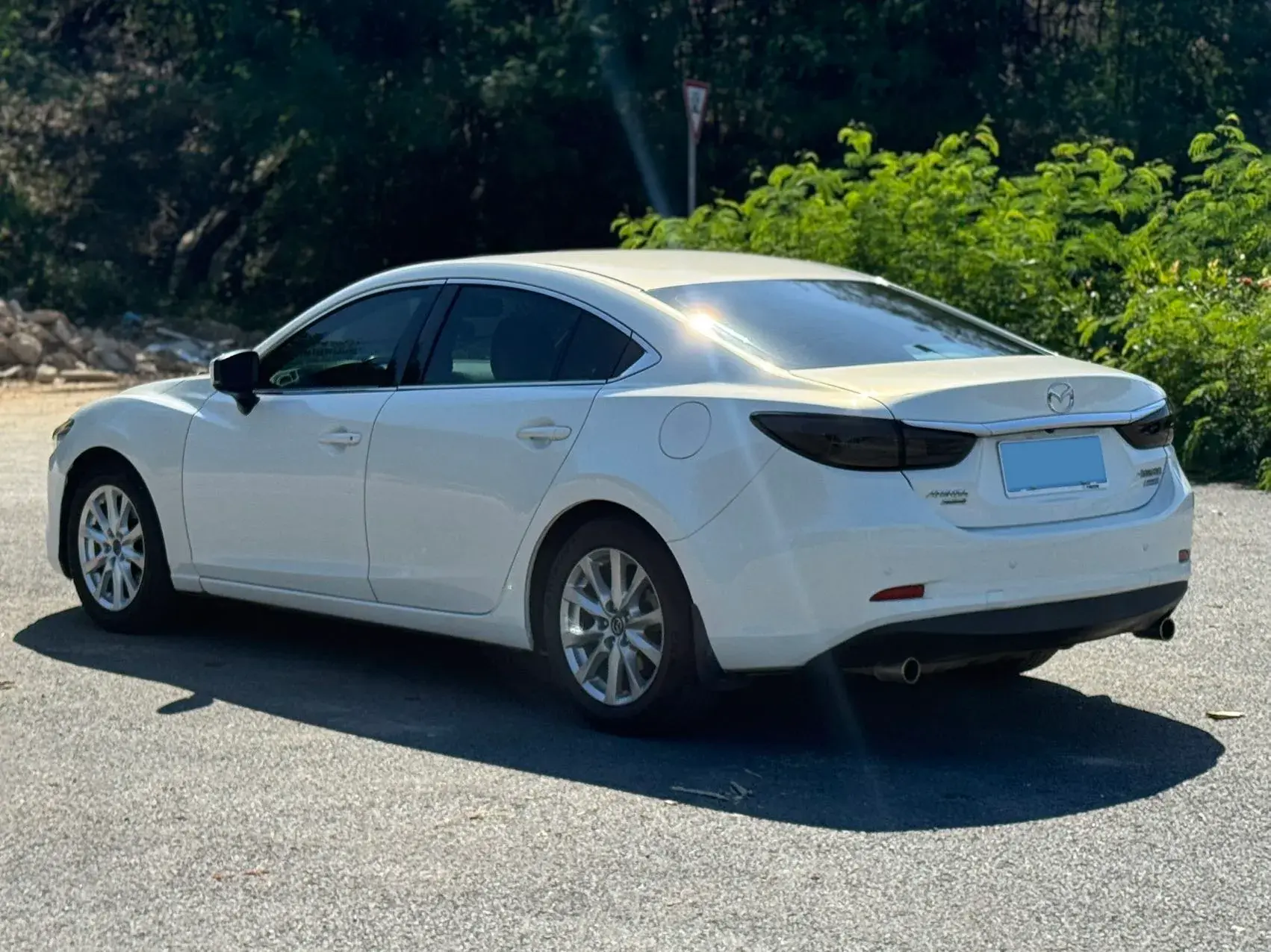 2018 MAZDA ATENZA thumbnail 4