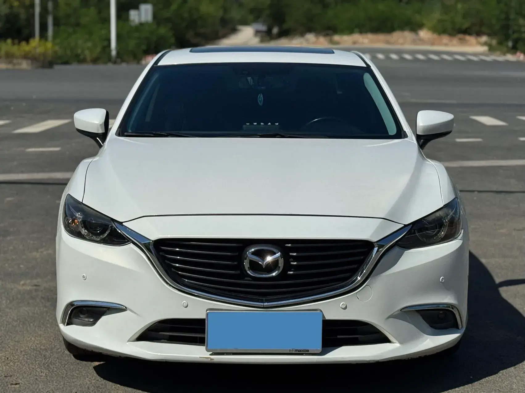 2018 MAZDA ATENZA thumbnail 3