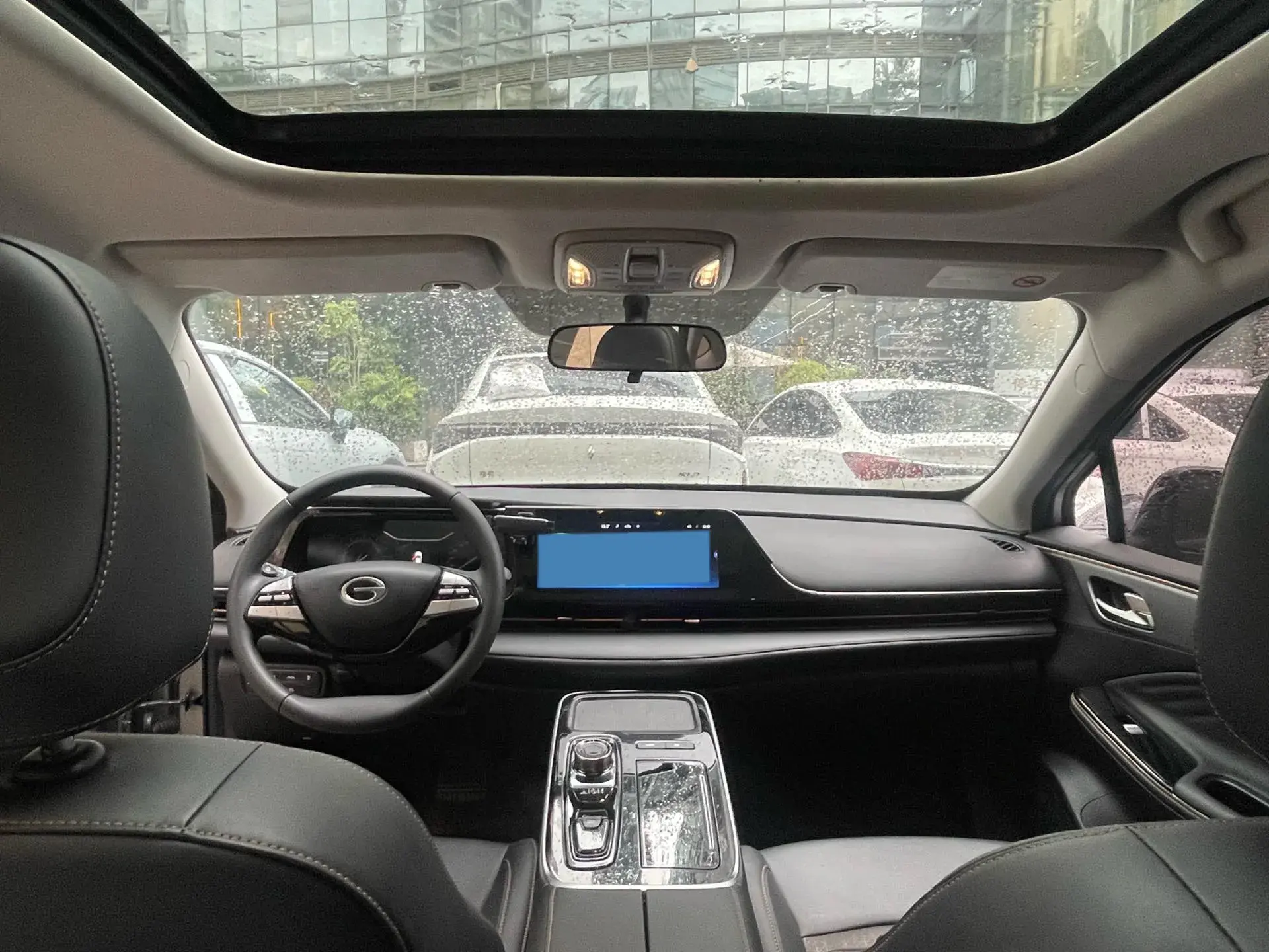 2025 AION S thumbnail 4