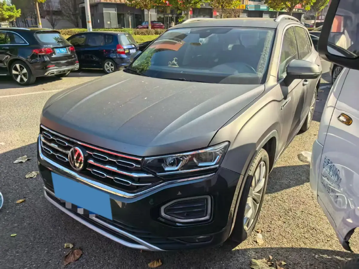 2020 Volkswagen Tayron 2.0T 186HP L4 7DCT