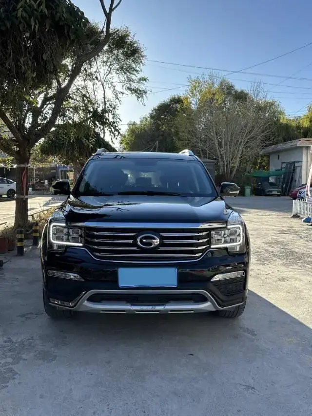 2017 GAC TRUMPCHI thumbnail 2