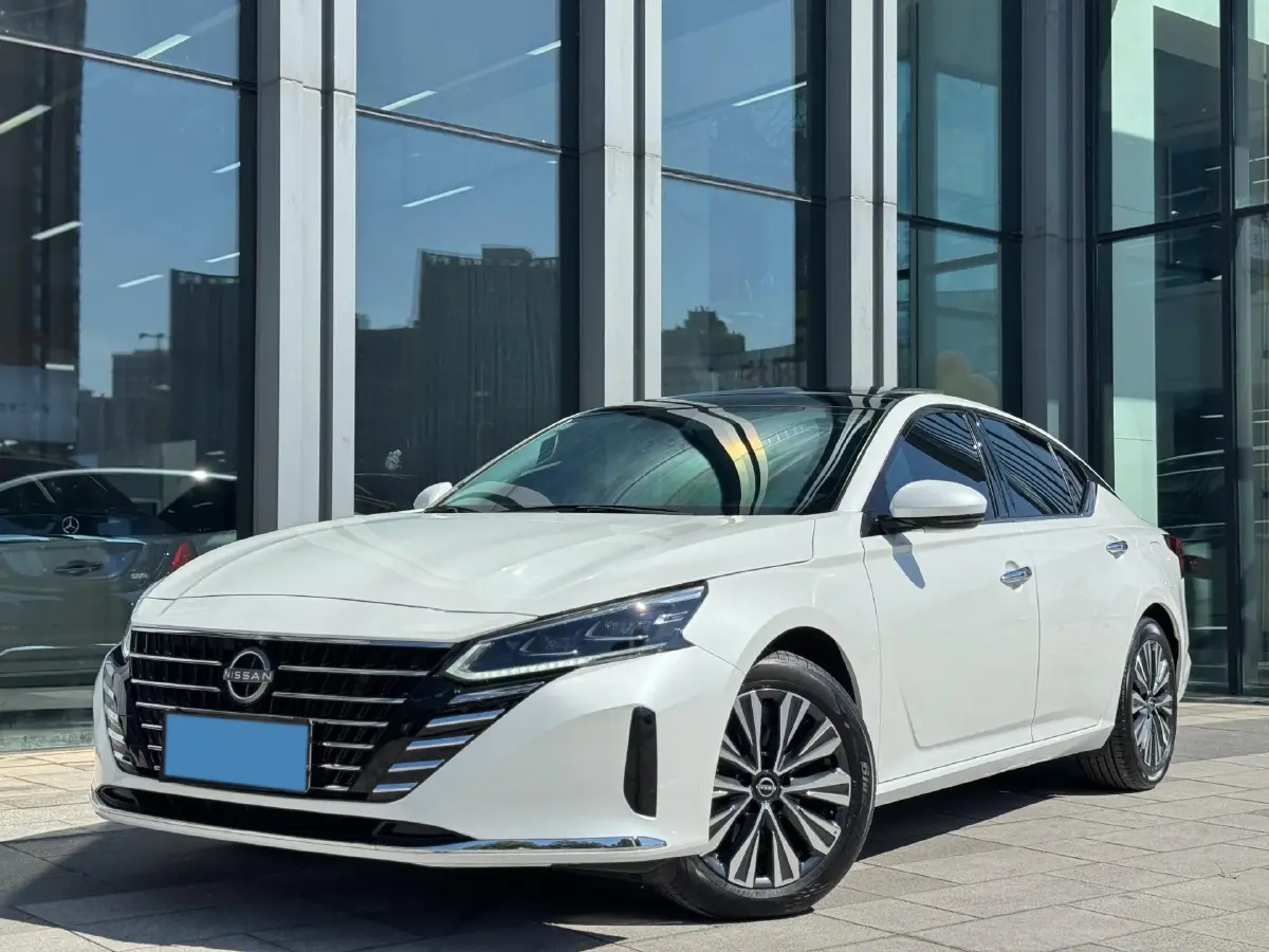 2022 Nissan Teana 2.0L 156HP L4 CVT