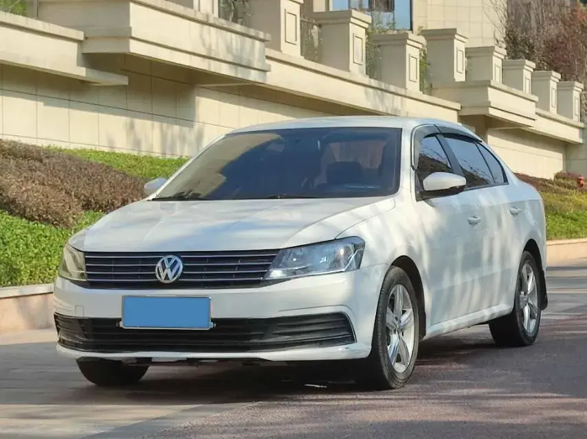 2017 Volkswagen Lavida 1.6L 110HP L4 6AT