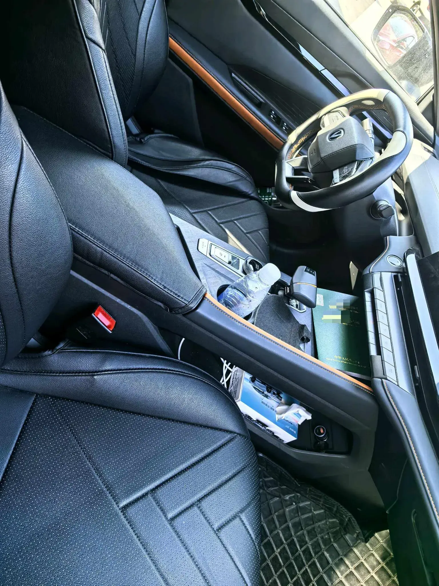 2023 CHANGAN UNI-V thumbnail 3