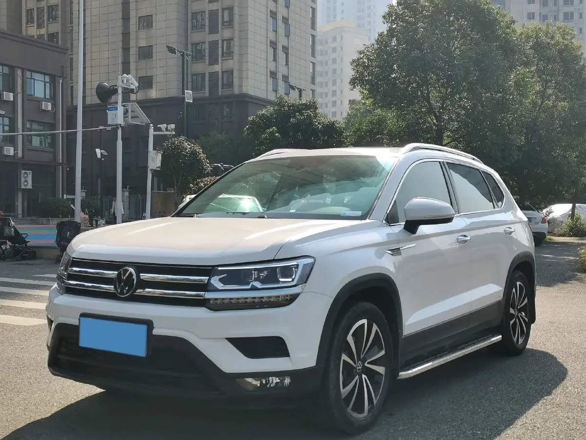 2022 Volkswagen Tharu 1.4T 150HP L4 7DCT