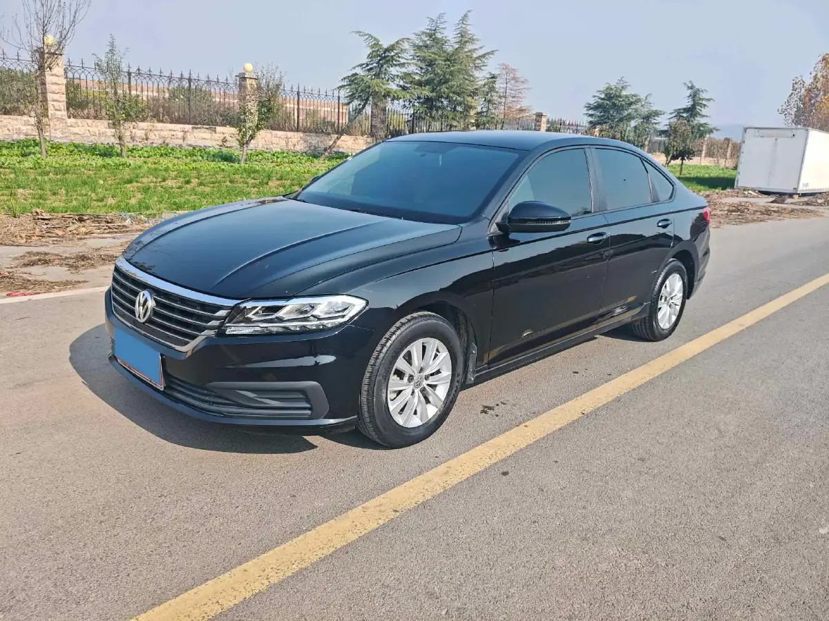 2018 Volkswagen Lavida 1.5L 116HP L4 6AT