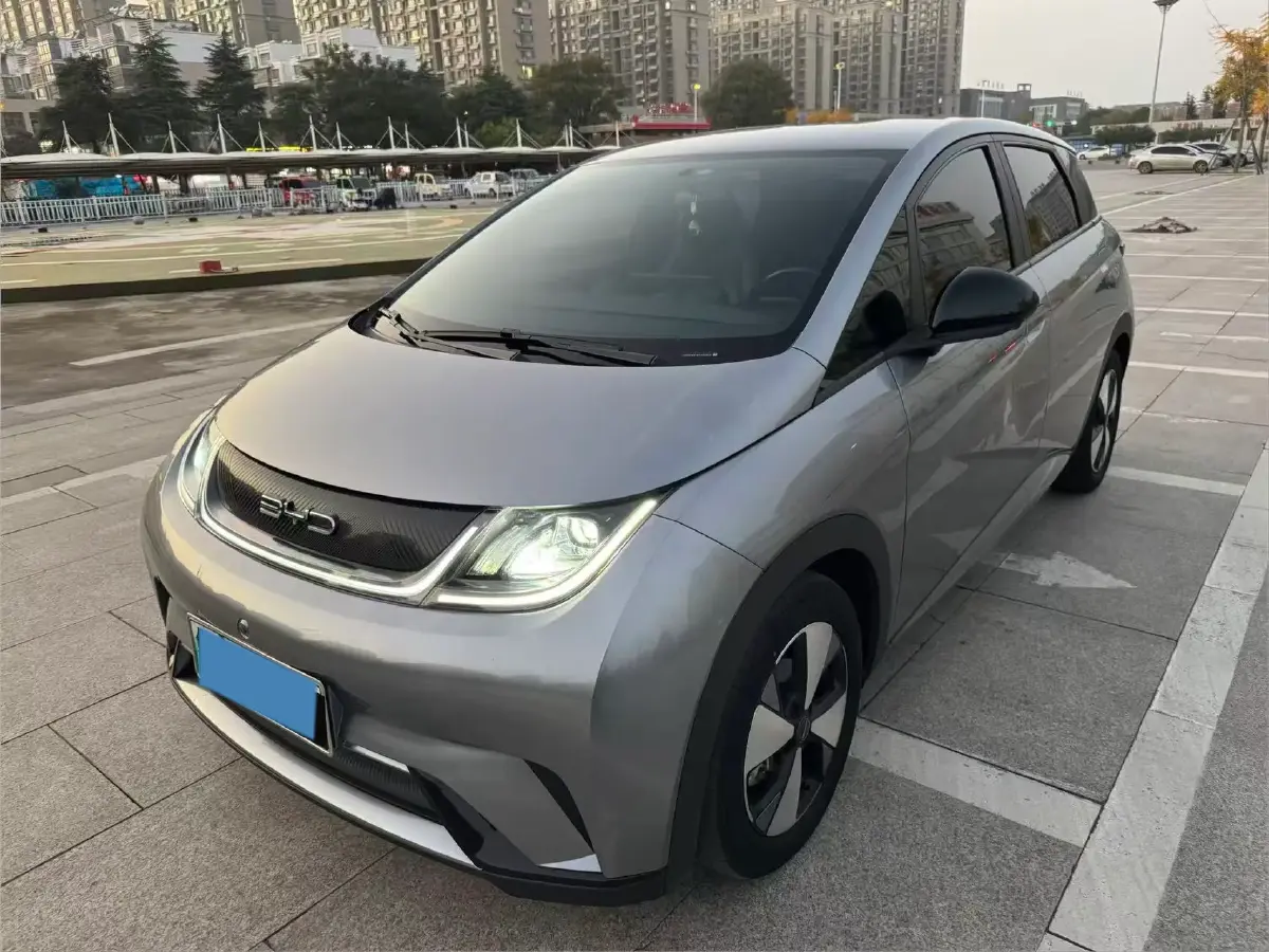 2023 BYD Dolphin BEV 44.928KWH