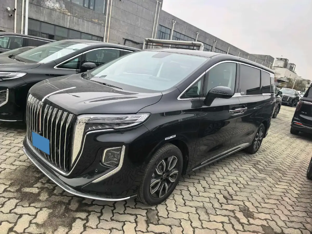 2024 HongQi HQ9 2.0T 252HP L4 8AT