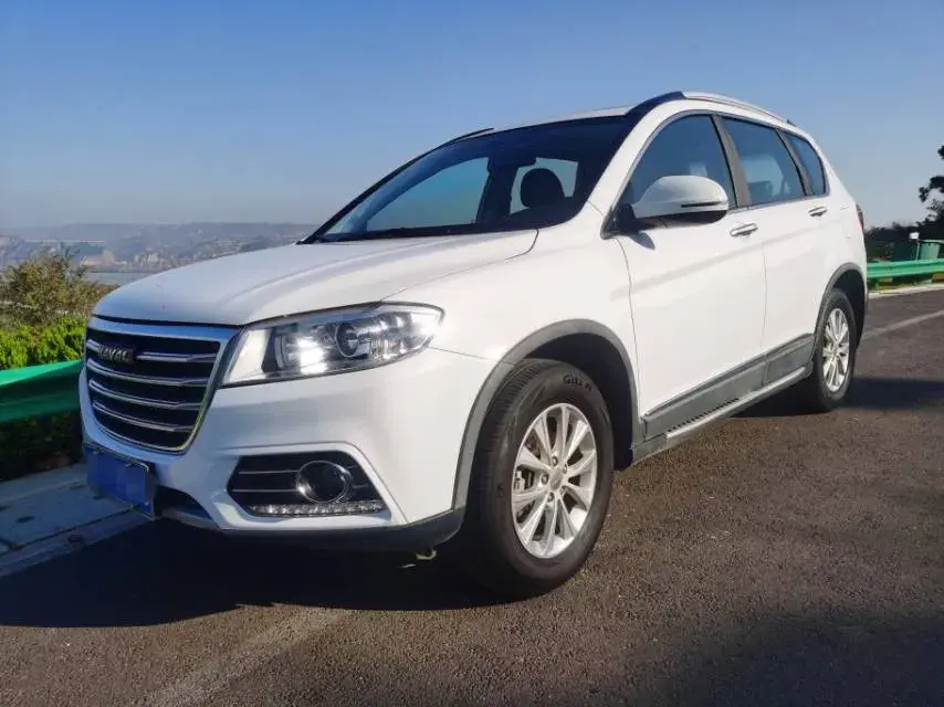 2018 HAVAL H6 view 1