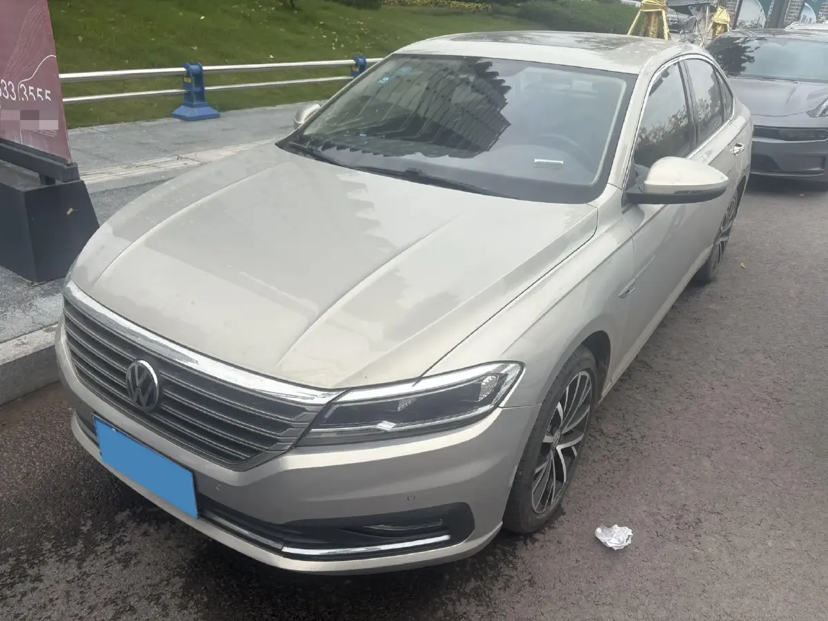 2018 Volkswagen Lavida 1.4T 150HP L4 7DCT