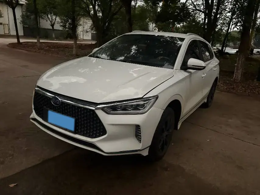 2021 BYD e2 BEV 43.2KWH
