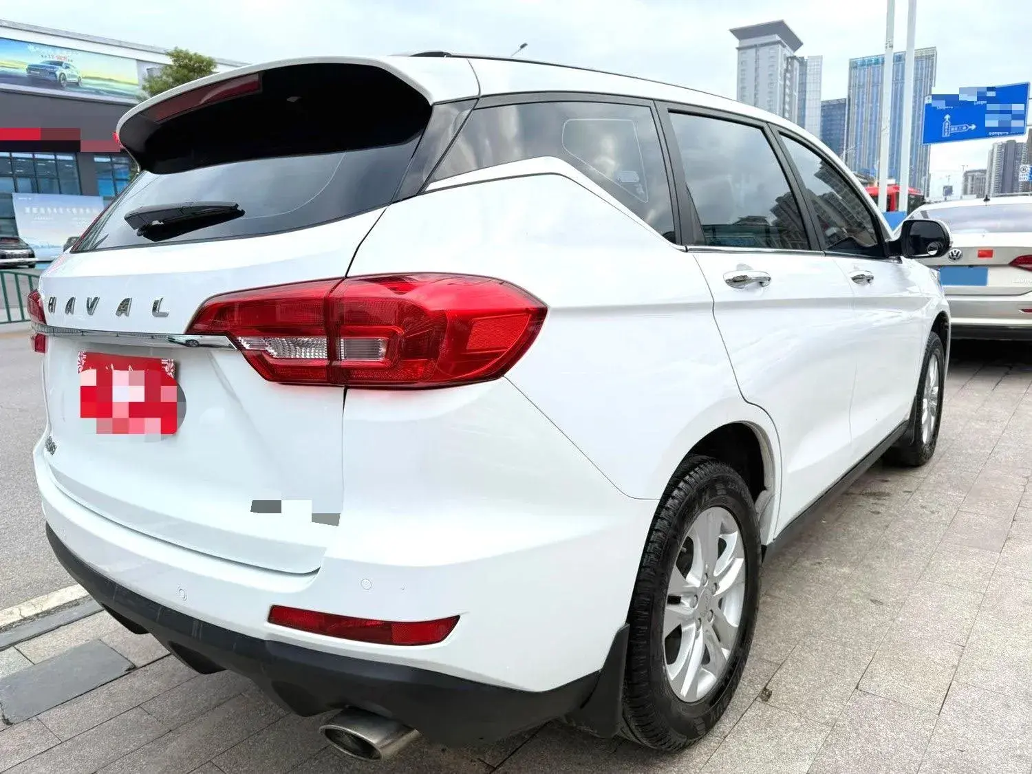 2019 HAVAL M6 thumbnail 4