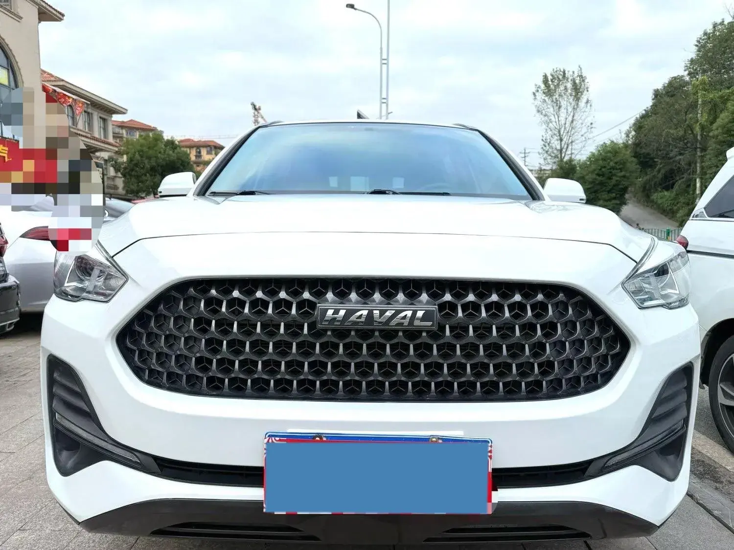 2019 HAVAL M6 thumbnail 2