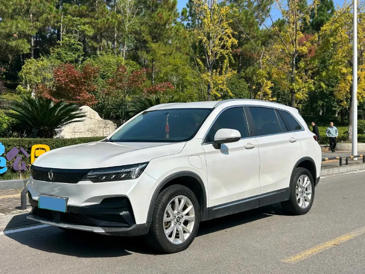 2021 Skyworth EV6 BEV 71.98KWH