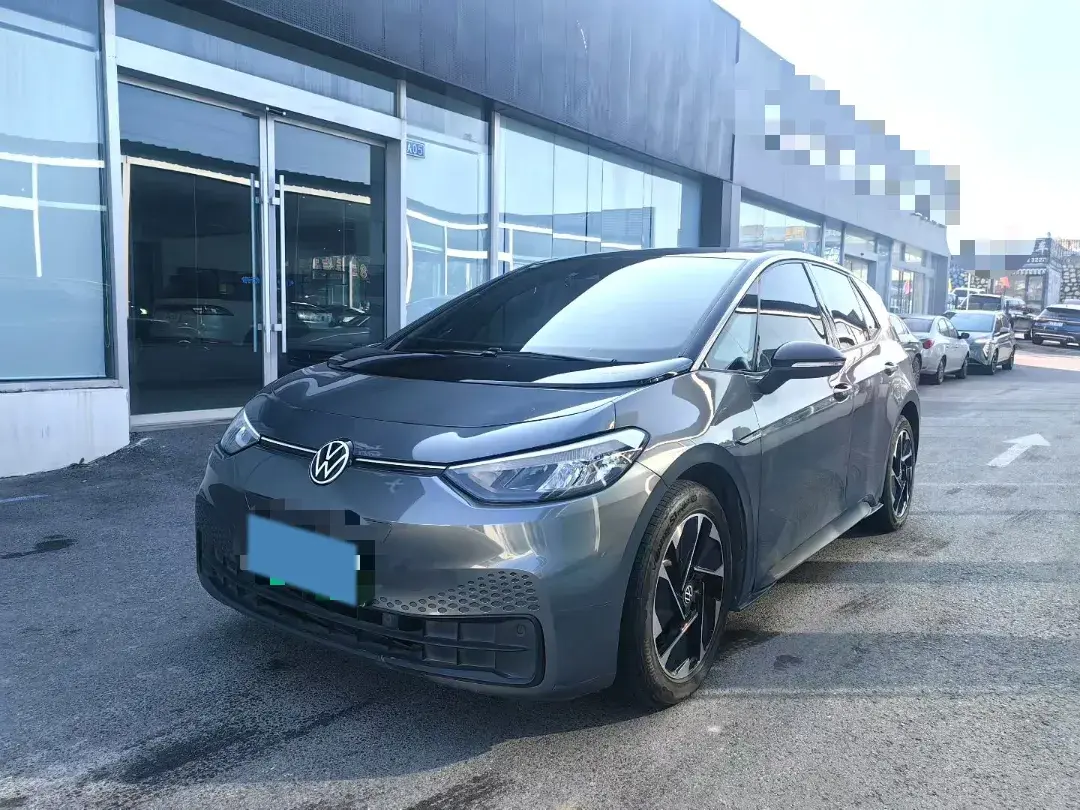 2023 Volkswagen ID.3 BEV 52.8KWH