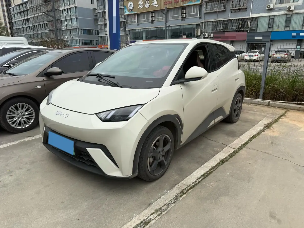 2023 BYD Seagull BEV 38.88KWH