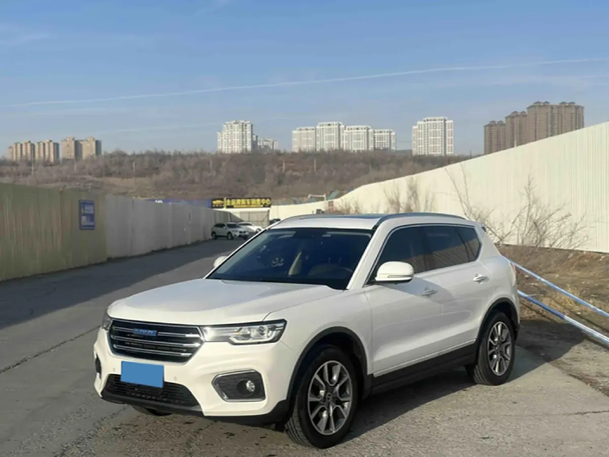2018 Haval H7 2.0T 231HP L4 6DCT