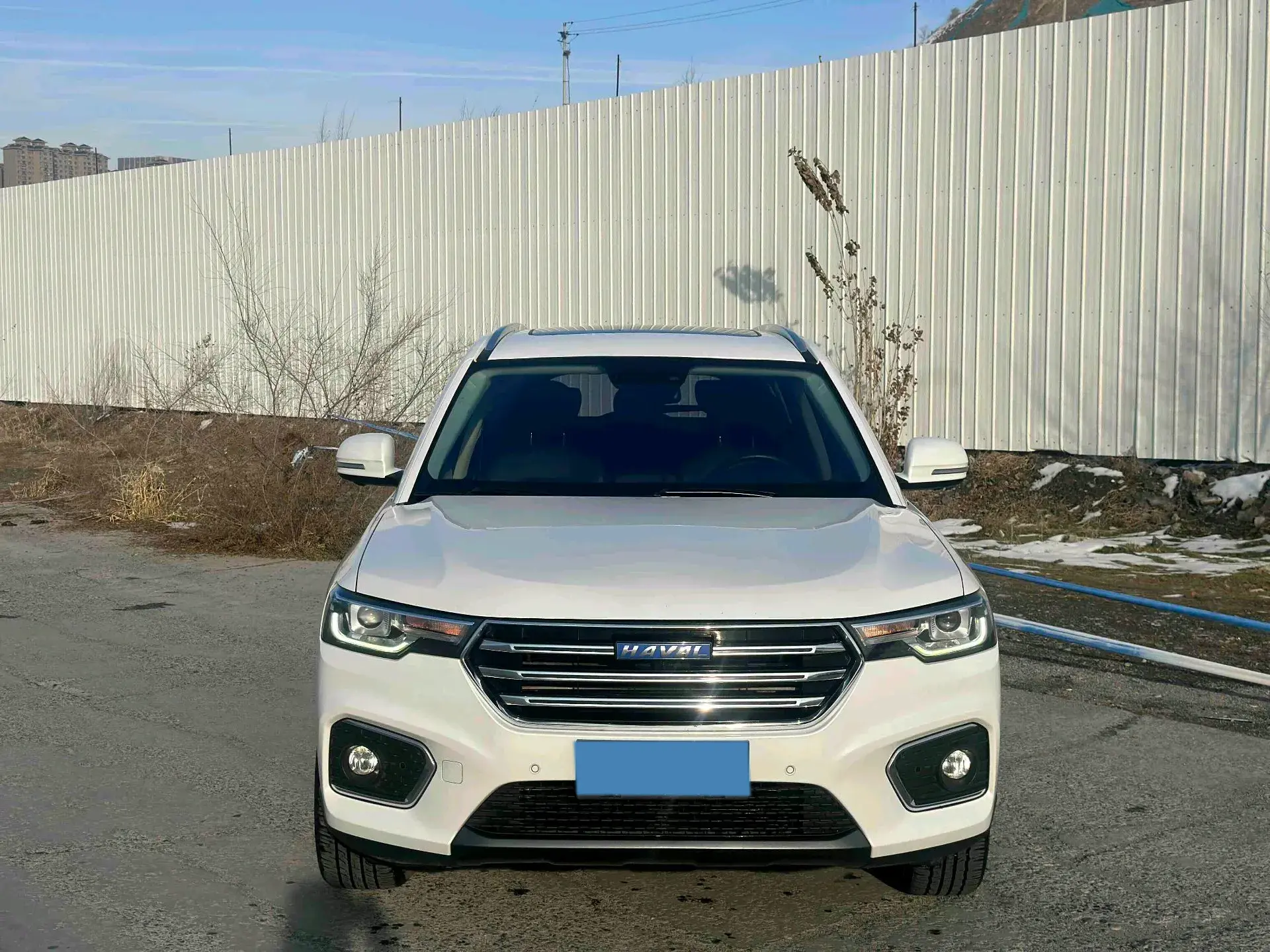 2018 HAVAL H7 thumbnail 2