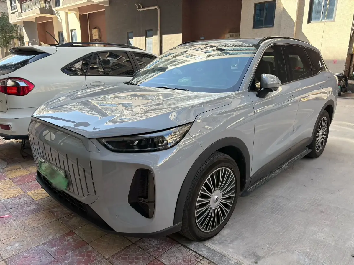 2025 Fulwin FulwinT9 1.5T 156HP L4 1DHT PHEV