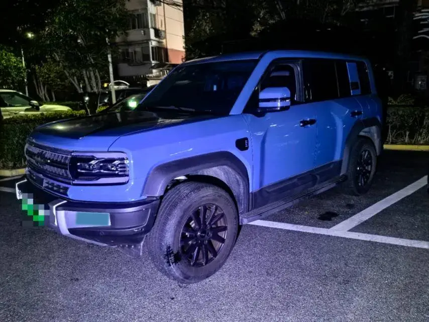 2023 FangChengBao Bao 5 1.5T 194HP L4 E-CVT PHEV 31.8KWH