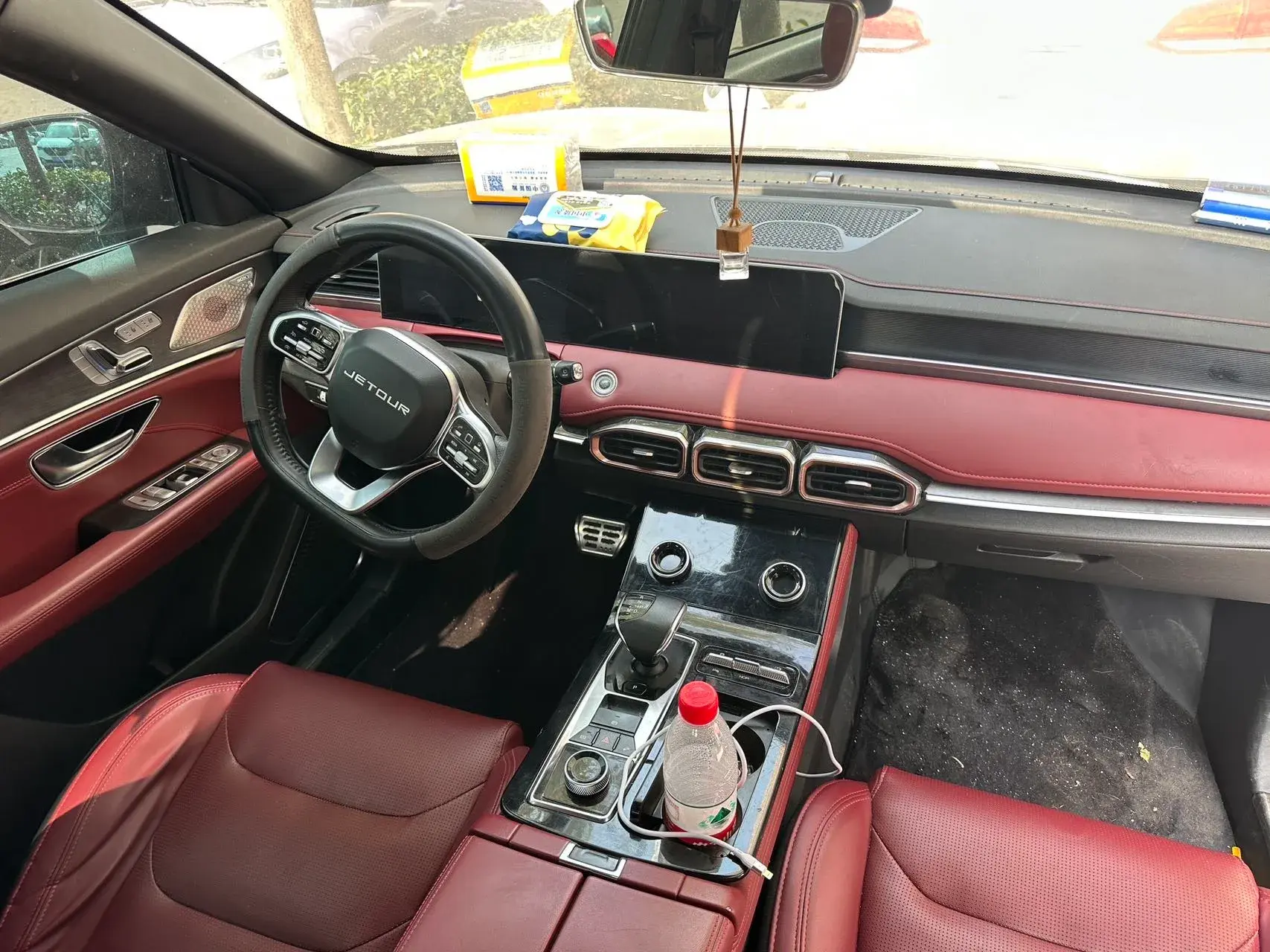 2021 JETOUR X70 thumbnail 4