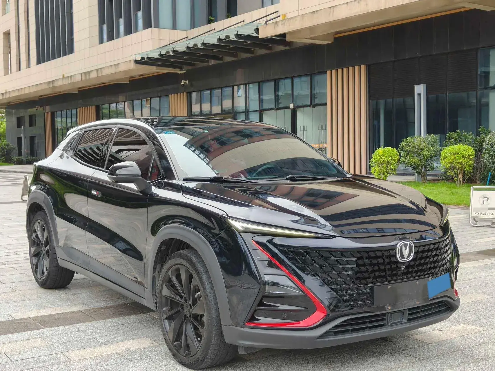2020 CHANGAN UNI-T thumbnail 3
