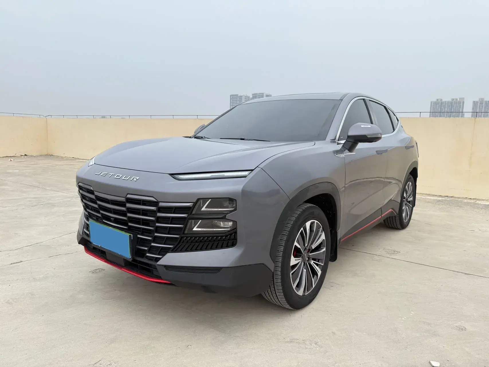 2023 JETOUR DASHING view 1