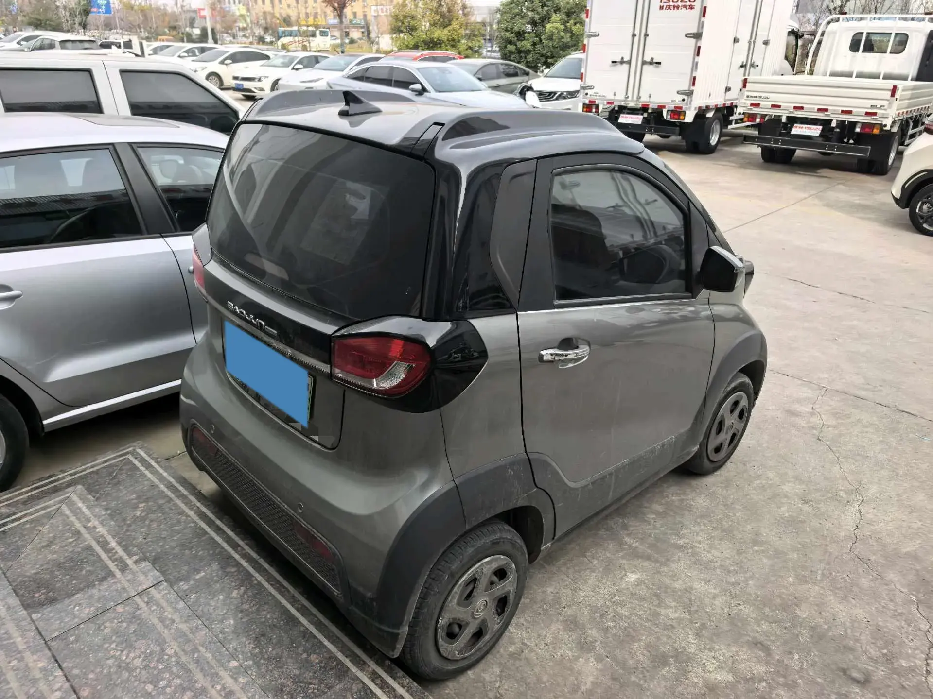 2019 BAOJUN E100 thumbnail 3