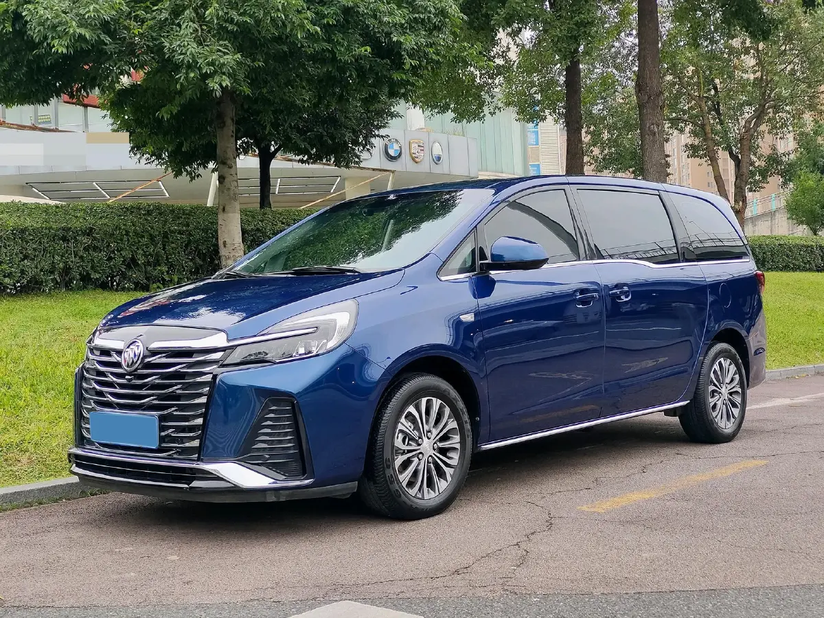 2023 Buick GL8 2.0T 237HP L4 9AT