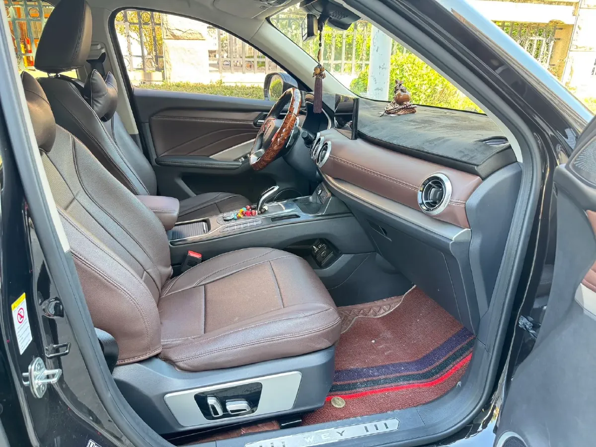 2020 WEY VV6 2.0T 227HP L4 7DCT,autocango,china used car exporter,china ev exporter,chinese used car exporter,chinese used ev exporter