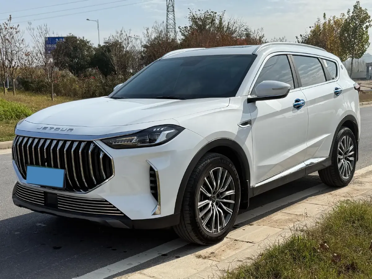 2023 Jetour X70 Plus 1.6T 197HP L4 7DCT