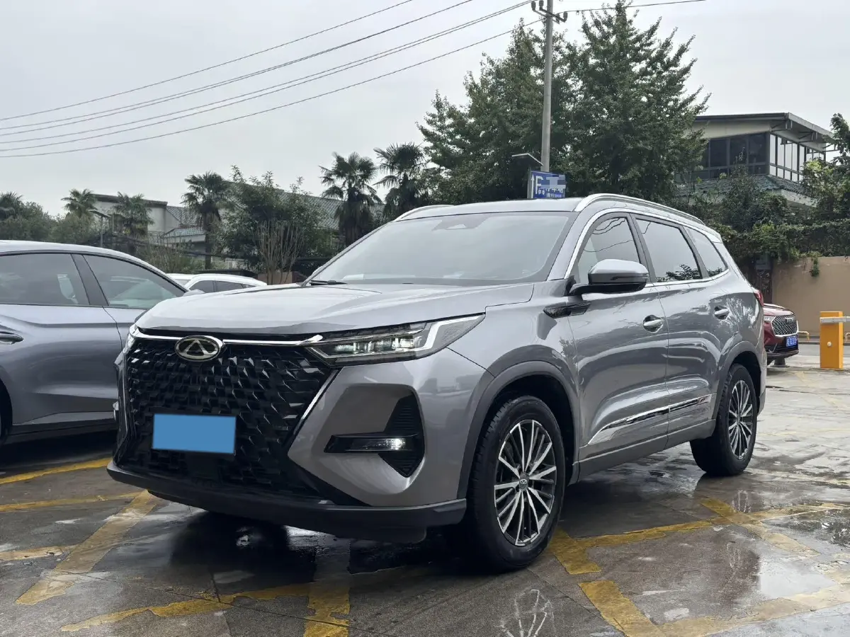 2024 Chery Tiggo 8 PRO 1.6T 197HP L4 7DCT