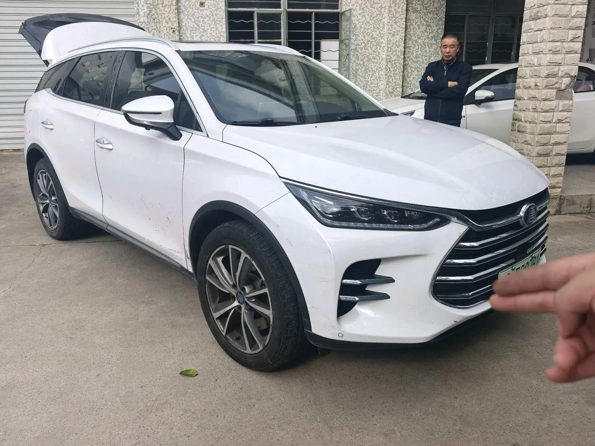 2018 BYD TANG thumbnail 3