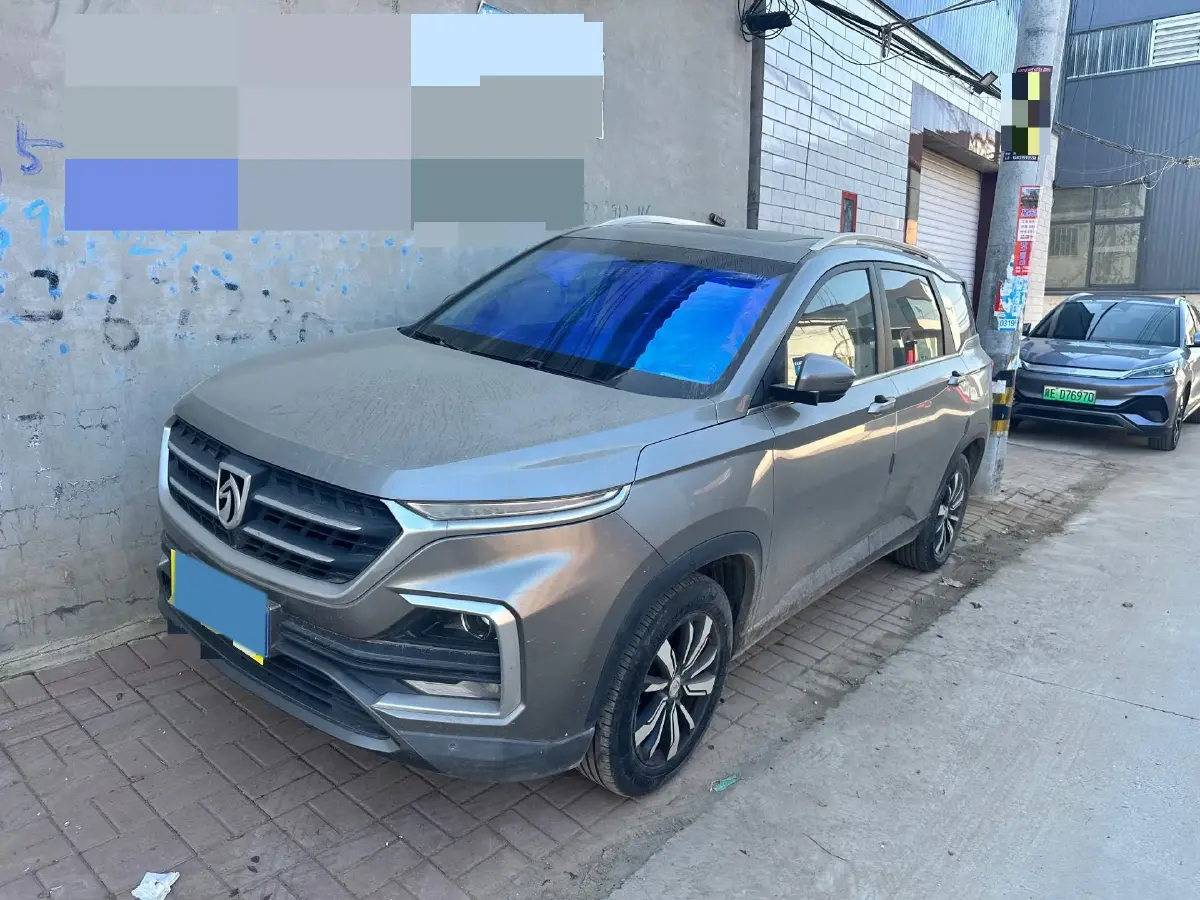 2018 BaoJun 530 1.5T 150HP L4 6MT