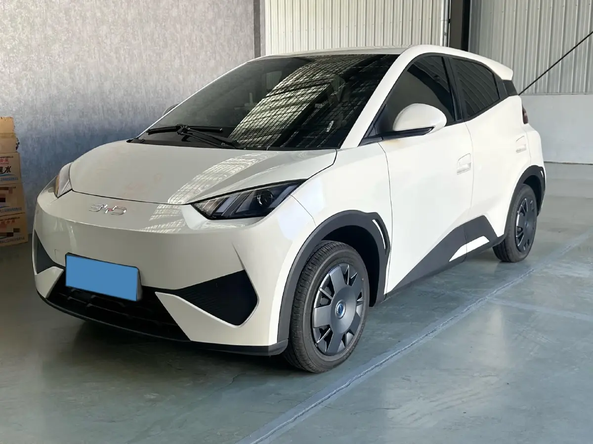 2025 BYD Seagull BEV 30.08KWH