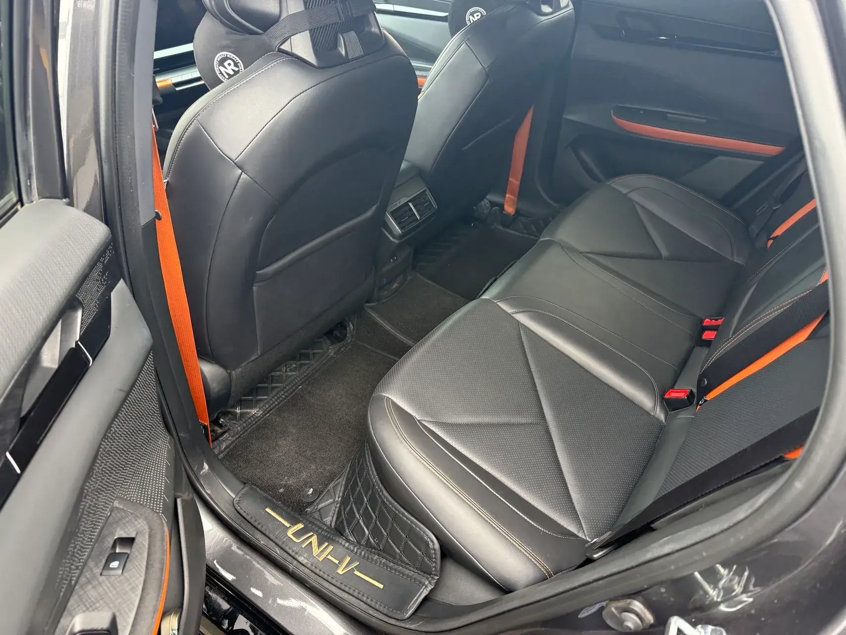 2022 CHANGAN UNI-V thumbnail 4