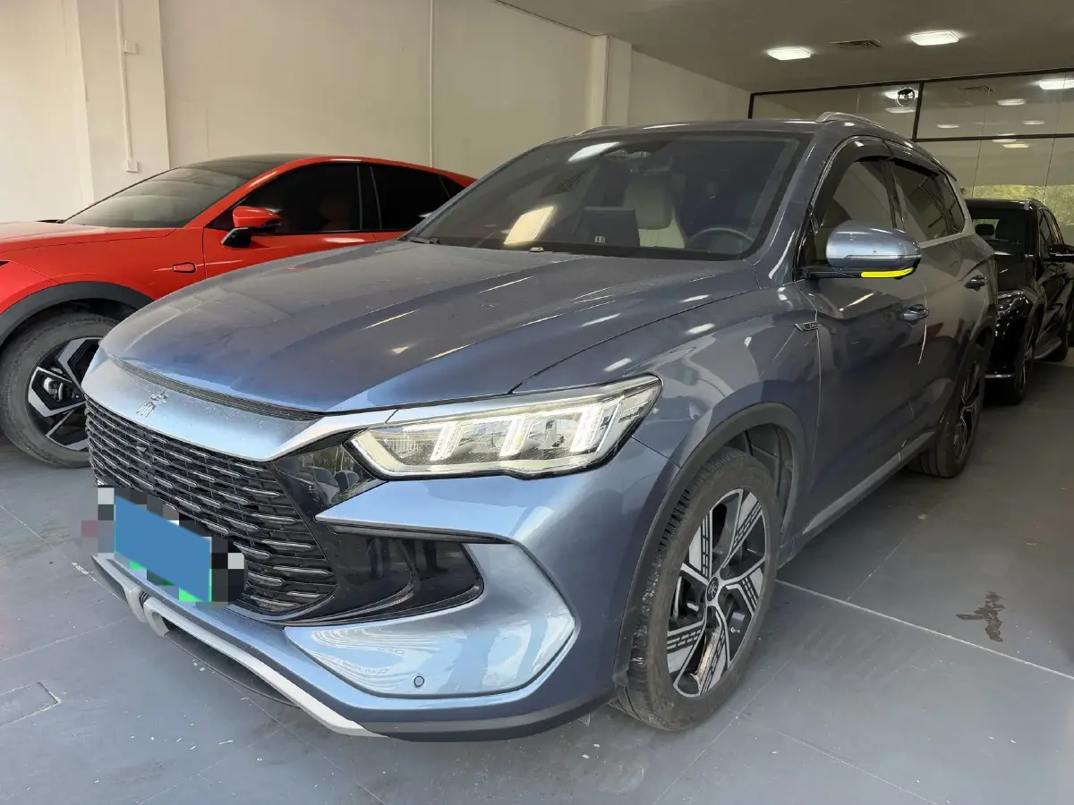 2023 BYD Song Pro 1.5L 110HP L4 E-CVT PHEV 18.3KWH