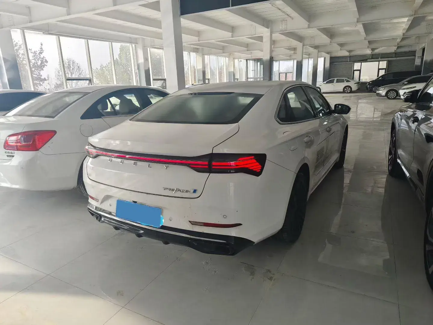 2024 GEELY PREFACE thumbnail 4