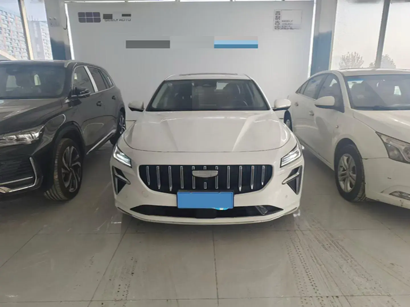 2024 GEELY PREFACE thumbnail 3