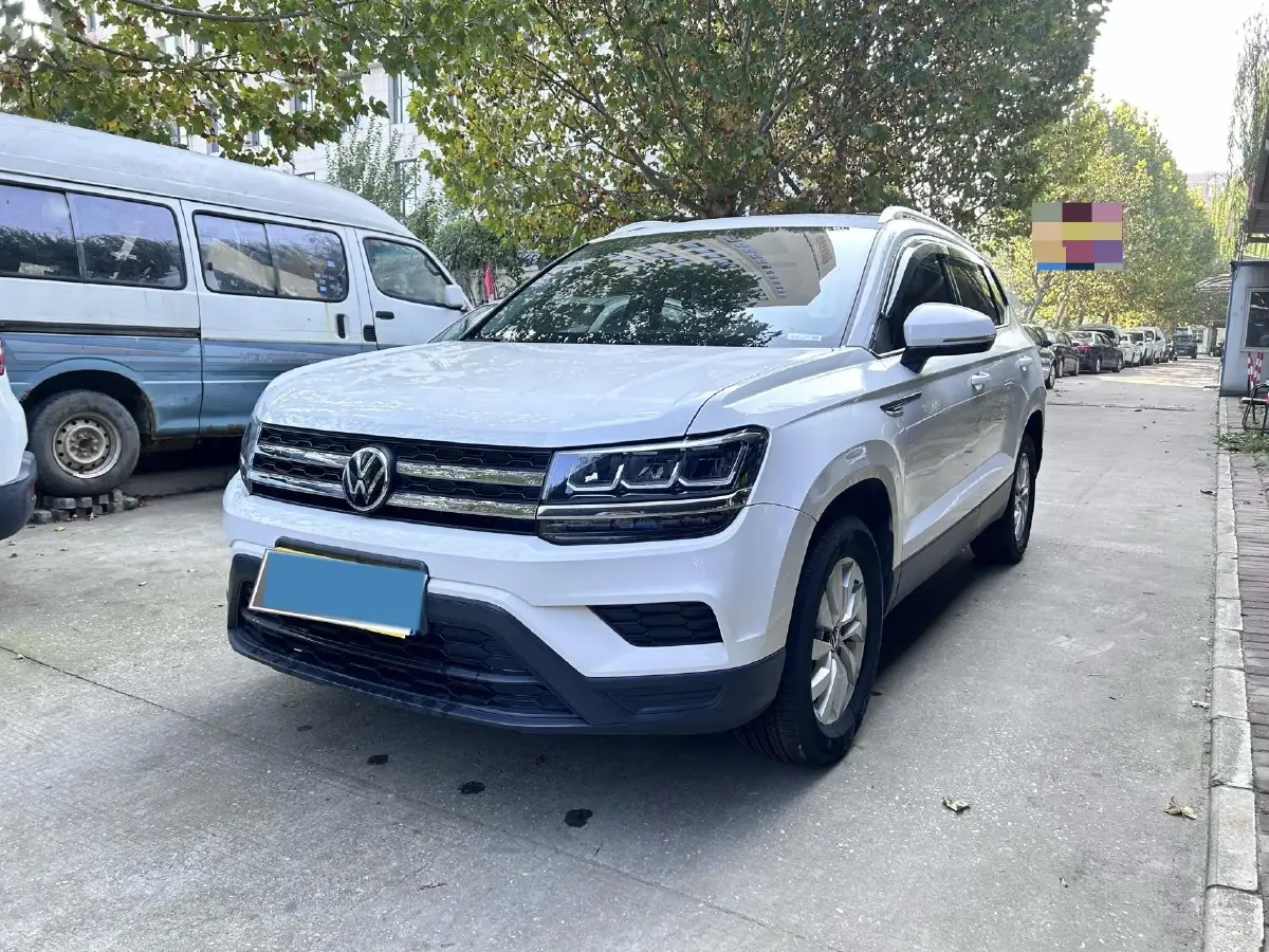 2021 Volkswagen Tharu 1.4T 150HP L4 7DCT