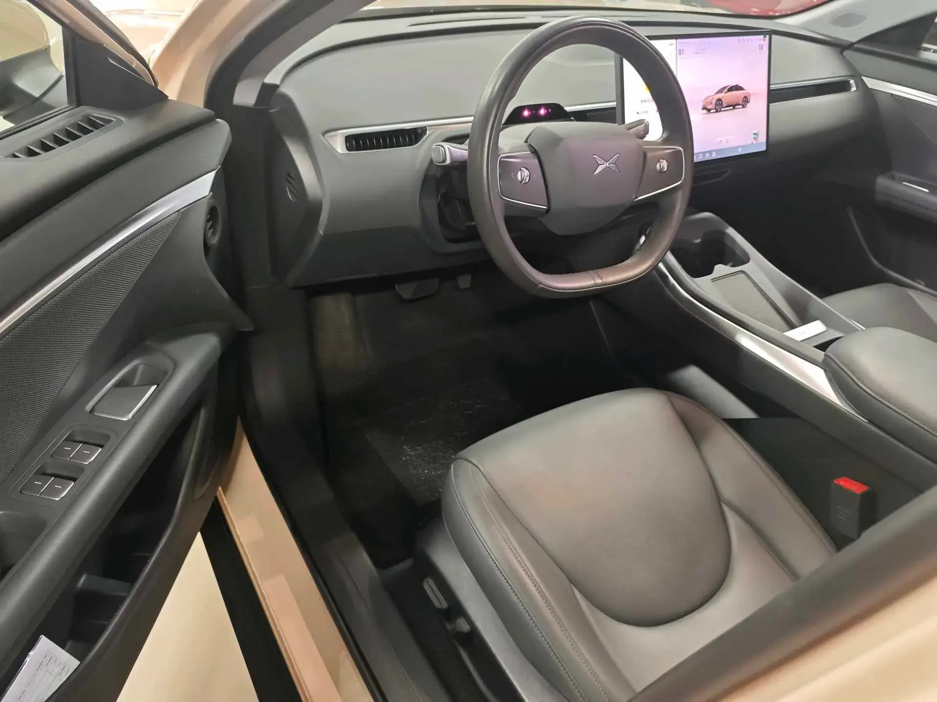 2024 XPENG MONA thumbnail 4